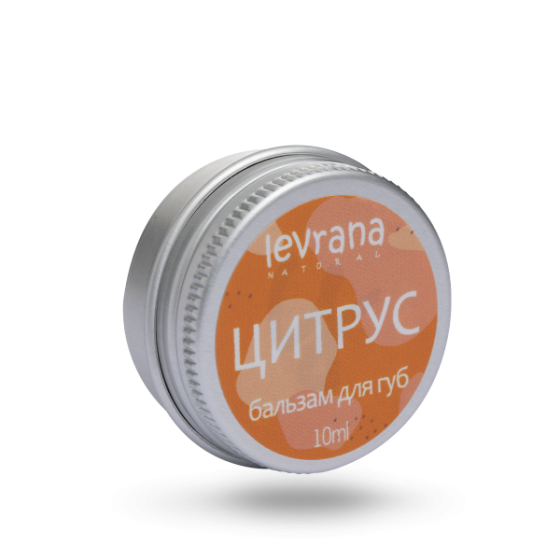 Бальзам для губ Цитрус