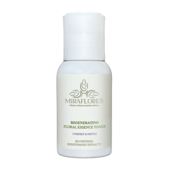 Восстанавливающий тоник-эссенция с меристемными экстрактами проростков крапивы и окопника