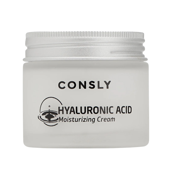 Крем для лица увлажняющий Hyaluronic acid