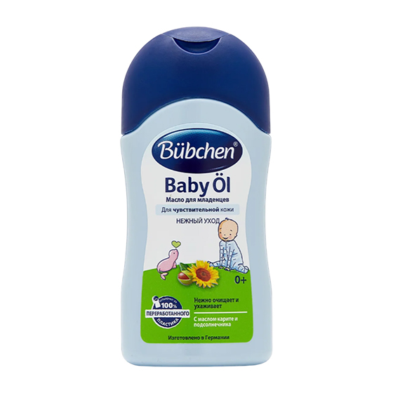 Масло для младенцев Baby Ol