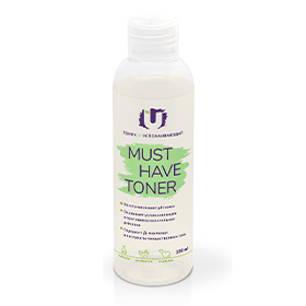   Must have toner The U
