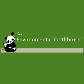 Environmental toothbrush