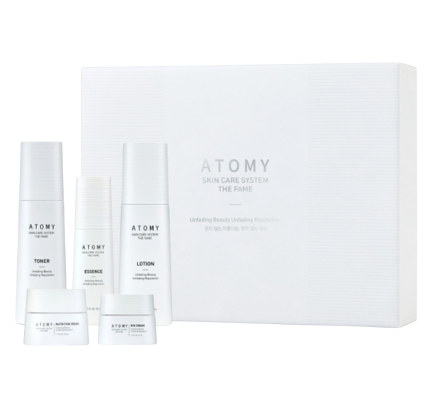 Набор для ухода за кожей The Fame Skin Care System
