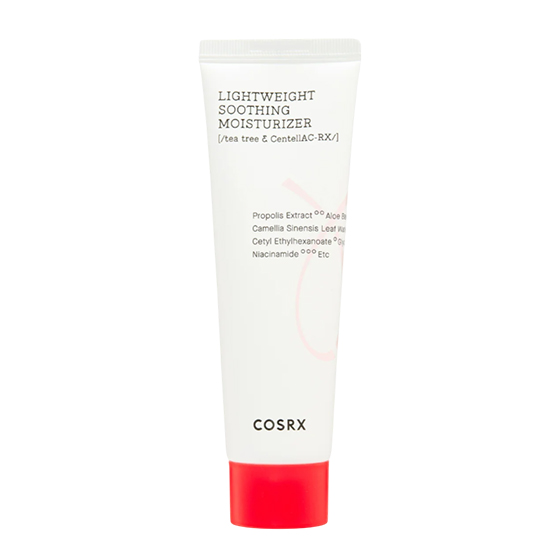 Увлажняющий крем Light-Weight Soothing Moisturizer