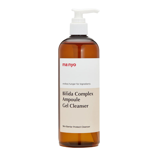 Очищающий гель Bifida complex ampoule gel cleanser