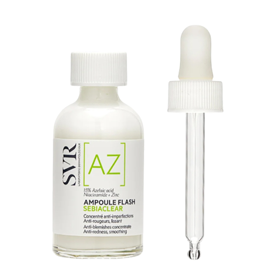 Сыворотка против несовершенств Ampoule flash