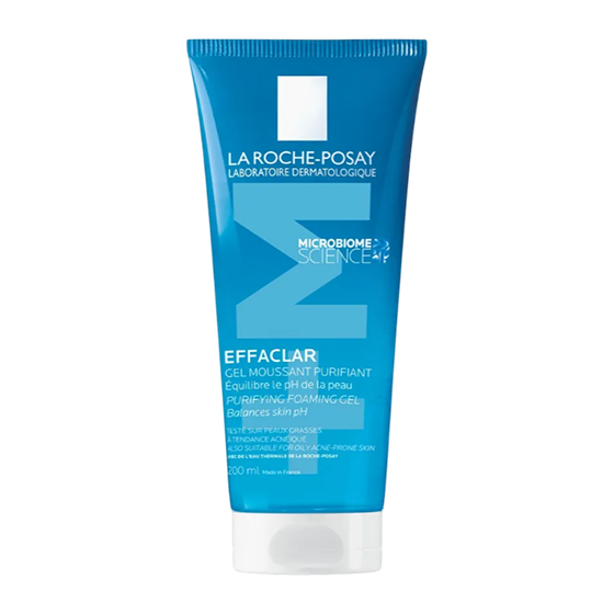 Пенящийся гель для умывания Effaclar