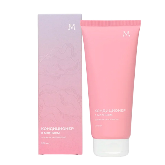 Кондиционер с магнием для всех типов волос