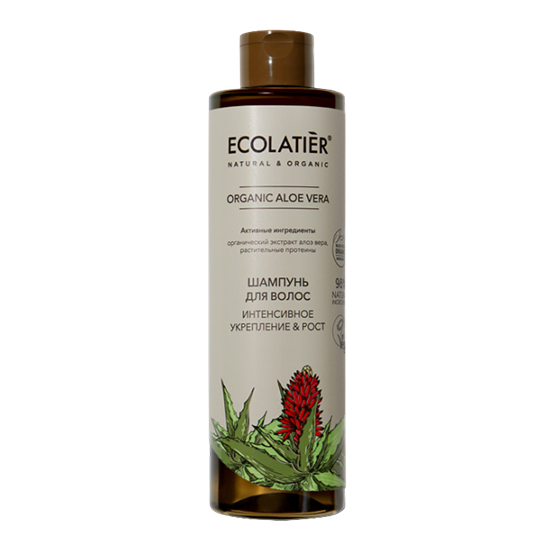 Шампунь для волос Organic Aloe Vera