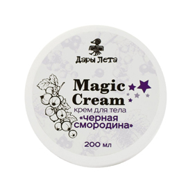    " " Magic Body Cream |  | 