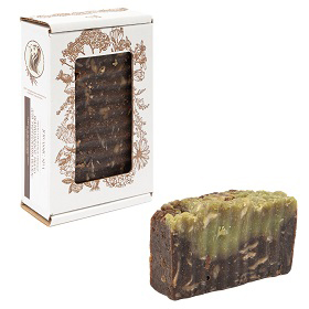 Мыло Jurassic Spa для укрепления волос