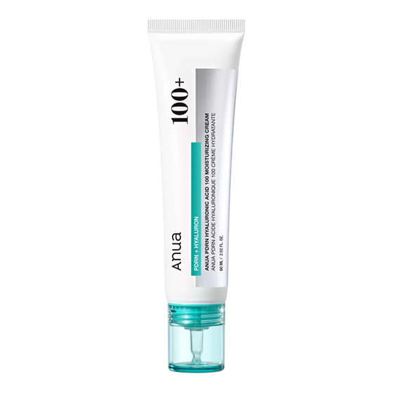 Увлажняющий крем для лица PDRN Hyaluronic Acid 100 Moisturizing Cream