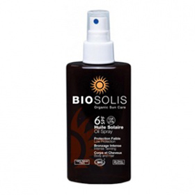       SPF 6 Biosolis