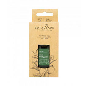 Масляные духи "Лимон - Петит-грейн" scent 6