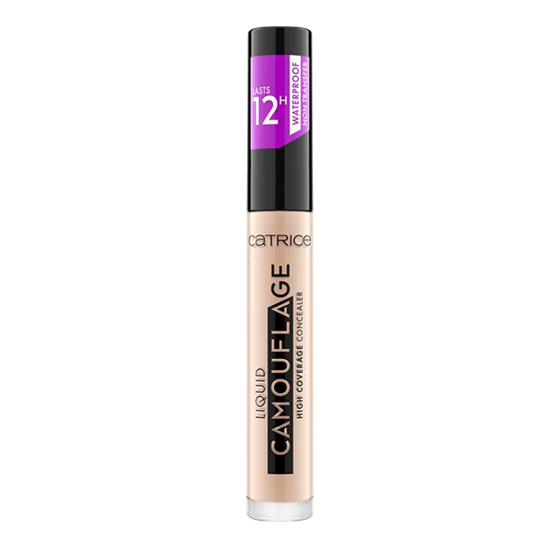 Консилер Liquid Camouflage High Coverage