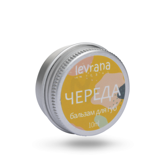 Бальзам для губ Череда