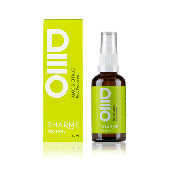     SHARME DEO SPRAY      |  | 