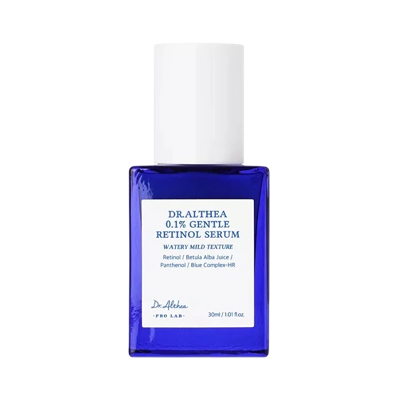 Обновляющая сыворотка с ретинолом 0,1% Gentle Retinol Serum