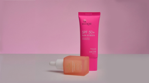 Protection & Vitamin C | Sea Rose