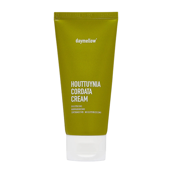 Успокаивающий крем для лица Houttuynia Cordata Cream