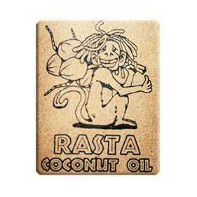 Rasta Coconut Oil