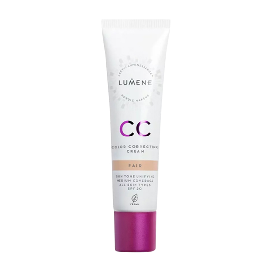 CC-крем для лица SPF 20