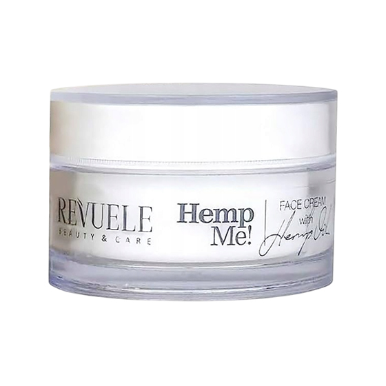 Крем для лица Hemp Me!