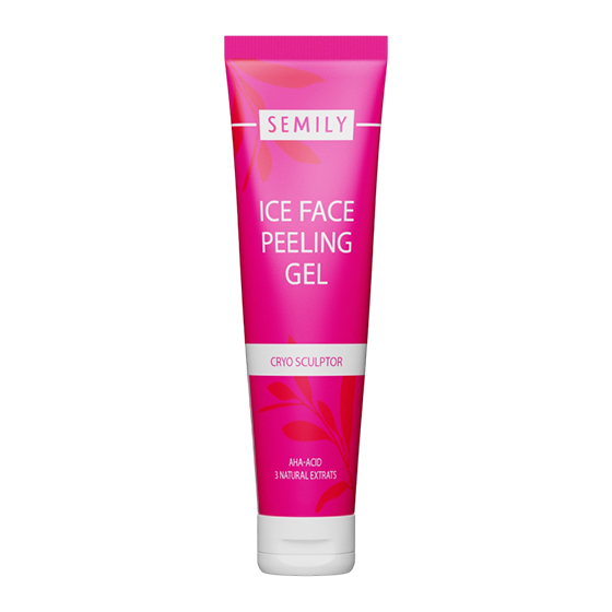 Пилинг-гель для лица Ice Face Peeling Gel