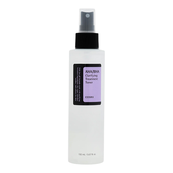 Тонер очищающий AHA/BHA Clarifying Treatment Toner