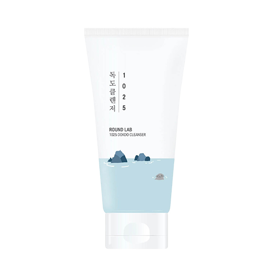 Мягкая пенка для умывания 1025 Dokdo Cleanser