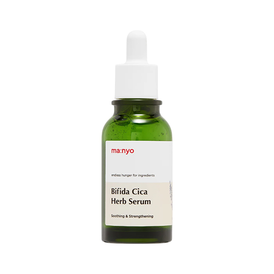 Успокаивающая сыворотка для лица Bifida Cica Herb Serum
