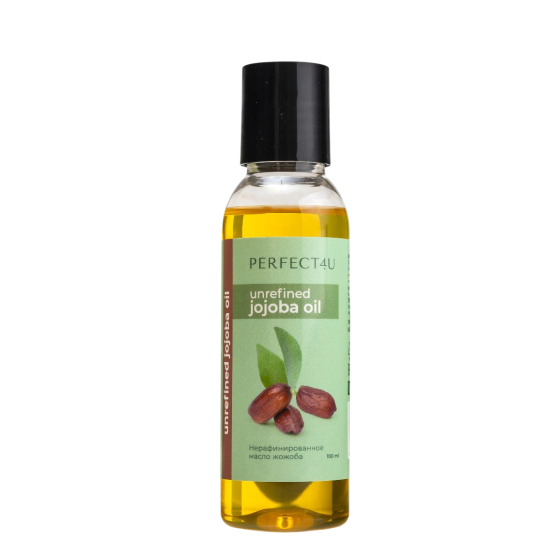 Масло жожоба нерафинированное