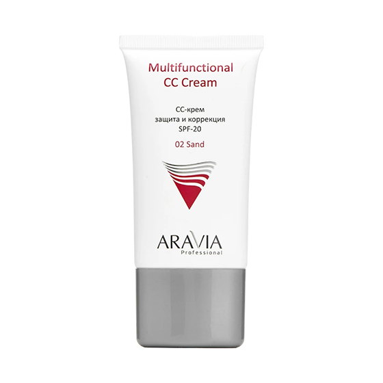 СС-крем Multifunctional SPF20