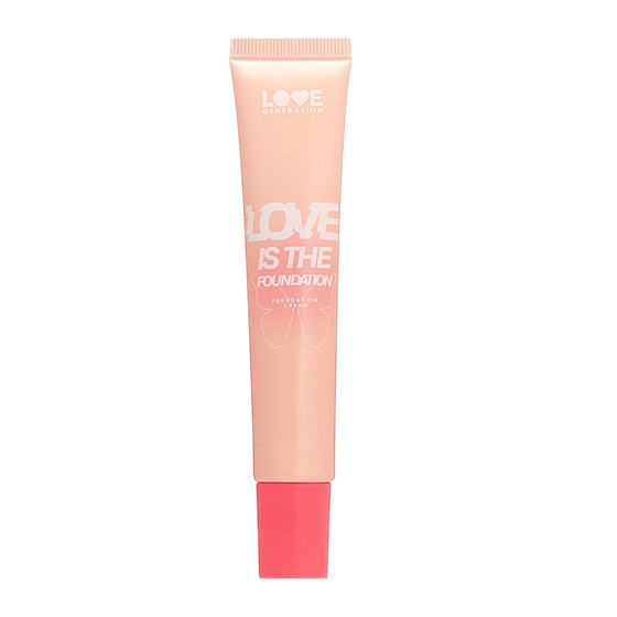 Тональный крем для лица Love is the Foundation