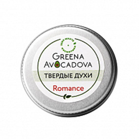   Romance Greena Avocadova