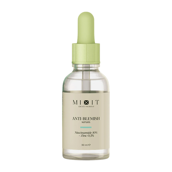 Себорегулирующая сыворотка для лица Anti-Blemish