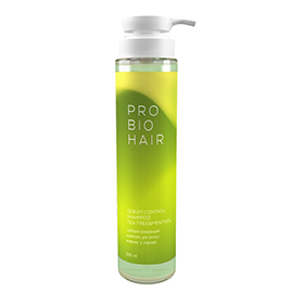 PRO BIO HAIR SEBUM CONTROL SHAMPOO |  | 