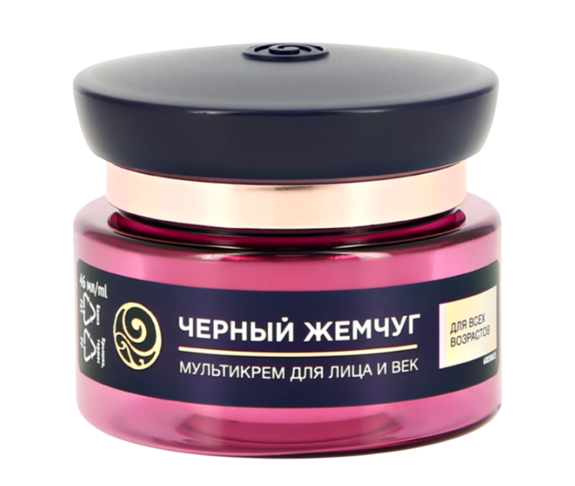Мультикрем для лица и век