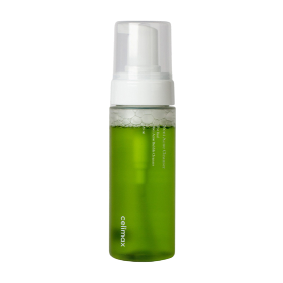 Пенка для проблемной кожи лица The Real Noni Acne Bubble Cleanser
