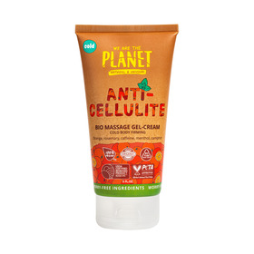 WE ARE THE PLANET -   ANTI-CELLULITE WE ARE THE PLANET
