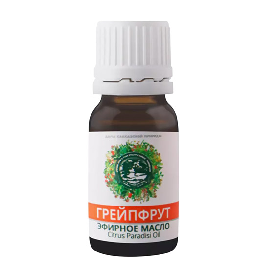 Эфирное масло грейпфрута