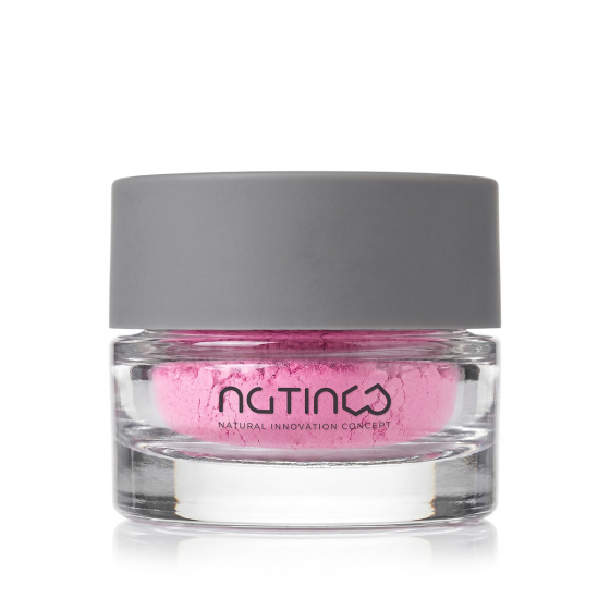Минеральные румяна для лица без талька оттенок BLUSH 01M Розовый кварц