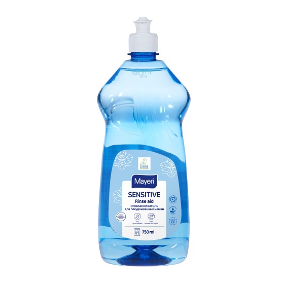 Эко Ополаскиватель для посудомоечных машин 