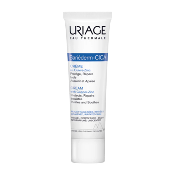 Восстанавливающий крем Bariederm-Cica Creme