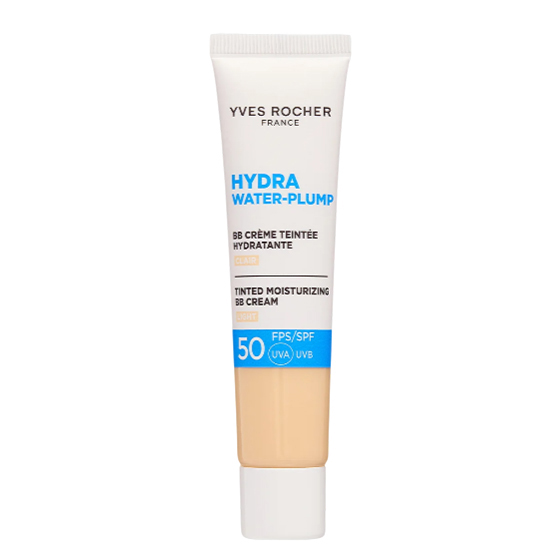 Увлажняющий bb-крем spf 50