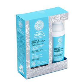 Крем для лица дневной для жирной и комбинированной кожи