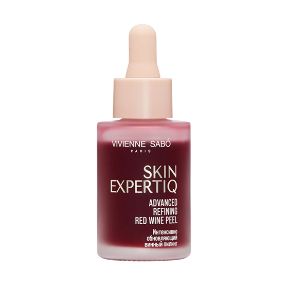 Обновляющий винный пилинг для лица Advanced refining red wine peel