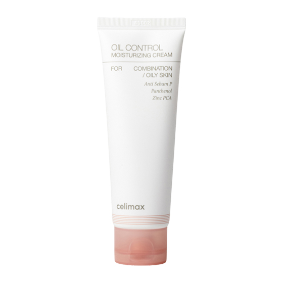 Себорегулирующий крем с цинком Oil Control Moisturizing Cream