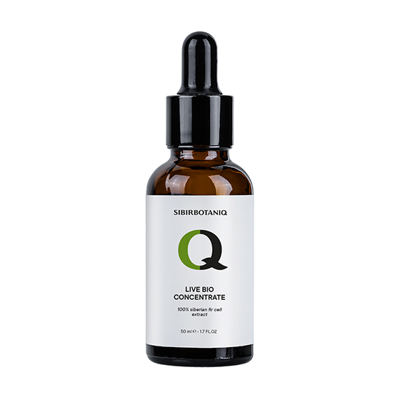 Клеточный сок пихты LIVE BIO CONCENTRATE