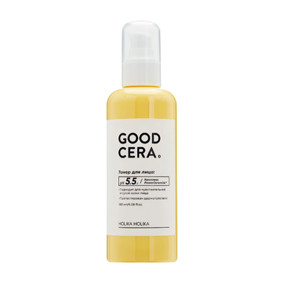 Увлажняющий тонер для лица Good Cera Super Ceramide